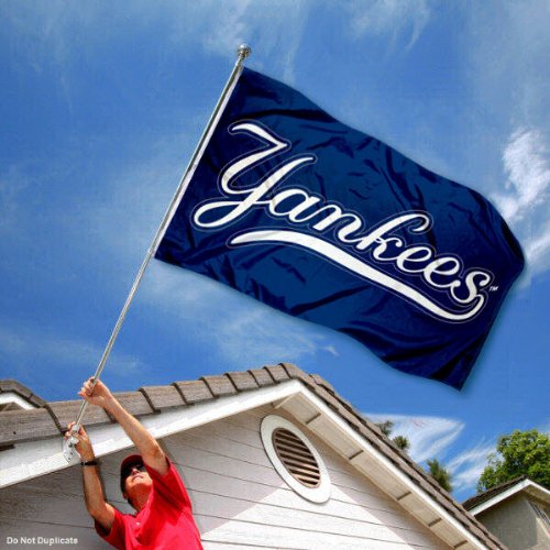 WinCraft New York NY Yankees Flag 3x5 Banner - 757 Sports Collectibles