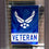 WinCraft US Air Force Veteran Garden Flag - 757 Sports Collectibles