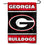 College Flags & Banners Co. Georgia Bulldogs Garden Flag - 757 Sports Collectibles