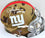 Lawrence Taylor Autographed NY Giants Camo Mini Helmet w/HOF- Beckett W White - 757 Sports Collectibles