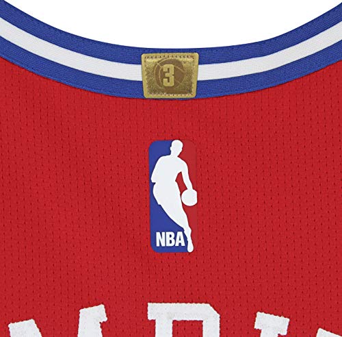 76ers Joel Embiid March 8, 2018 Game Used Red Road Nike Jersey NBA LOA - 757 Sports Collectibles