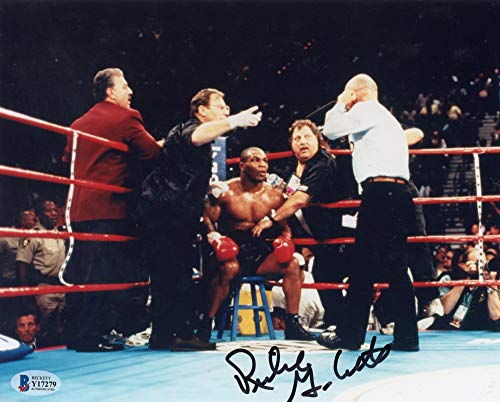 Richie Giachetti Autographed 8x10 Photo - BAS COA - 757 Sports Collectibles