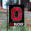 College Flags & Banners Co. Ohio State Buckeyes GO Bucks Garden Flag - 757 Sports Collectibles