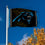 WinCraft Carolina Panthers Large 3x5 Flag - 757 Sports Collectibles