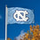 UNC North Carolina Tar Heels University Large College Flag - 757 Sports Collectibles