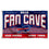 WinCraft Buffalo Bills Fan Man Cave Banner Flag - 757 Sports Collectibles
