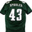 Darren Sproles Autographed Green Pro Style Jersey w/SB Champs-Beckett W Hologram Black - 757 Sports Collectibles