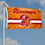 WinCraft Buccaneers Throwback Vintage Retro 3x5 Banner Flag - 757 Sports Collectibles