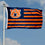 College Flags & Banners Co. Auburn Stars and Stripes Nation Flag - 757 Sports Collectibles