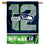 WinCraft Seattle Seahawks We are 12th Man 12s Double Sided House Banner Flag - 757 Sports Collectibles