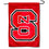 North Carolina State Wolfpack Garden Flag and Yard Banner - 757 Sports Collectibles