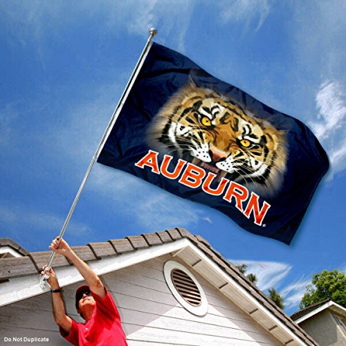 Auburn Tiger Eyes College Flag - 757 Sports Collectibles