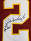 Joe Washington Signed / Autographed Maroon Pro Style Jersey- JSA Authenticated - 757 Sports Collectibles