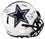 Cowboys Dak Prescott"America's Team" Signed Lunar F/S Speed Proline Helmet BAS - 757 Sports Collectibles