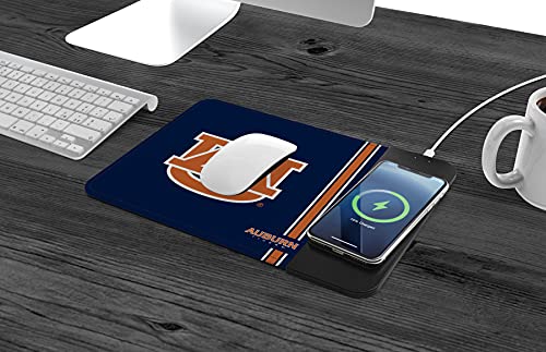 SOAR NCAA Wireless Charging Mouse Pad, North Carolina Tar Heels - 757 Sports Collectibles