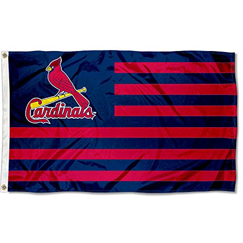 WinCraft St. Louis Cardinals Nation Flag 3x5 Banner - 757 Sports Collectibles