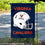 Virginia Cavaliers Football Helmet Garden Yard Flag - 757 Sports Collectibles