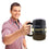 NFL New Orleans Saints Unisex Water Cooler Mug, Team Color, 40-Ounces - 757 Sports Collectibles