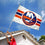 WinCraft New York Islanders White 3x5 Feet Banner Flag - 757 Sports Collectibles