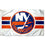 WinCraft New York Islanders White 3x5 Feet Banner Flag - 757 Sports Collectibles