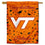 Virginia Tech Hokies Graduation Gift Banner Flag - 757 Sports Collectibles