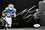 Mario Manningham Autographed 8x10 BW Color Photo- JSA Authenticated - 757 Sports Collectibles