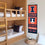 Illinois Fighting Illini Banner and Scroll Sign - 757 Sports Collectibles