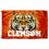 Clemson Tigers Tiger Eyes College Flag - 757 Sports Collectibles