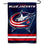 WinCraft Columbus Blue Jackets Double Sided Garden Flag - 757 Sports Collectibles