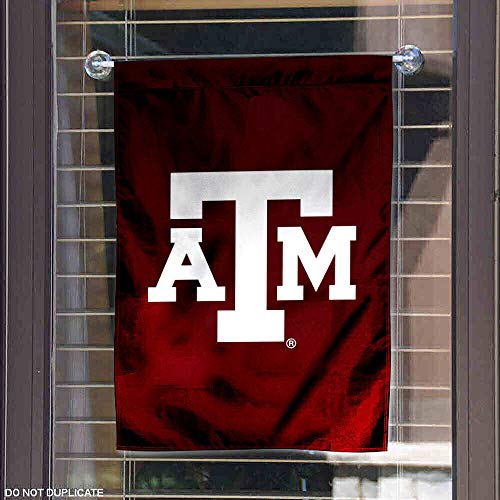 Texas A&M Garden Flag and Yard Banner - 757 Sports Collectibles