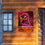 Virginia Tech Hokies Hokie Logo House Flag Banner - 757 Sports Collectibles