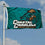 Coastal Carolina Chanticleers CCU University Large College Flag - 757 Sports Collectibles