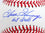 Goose Gossage Autographed Rawlings OML Baseball w/3 Insc.-Beckett W Hologram Blue - 757 Sports Collectibles