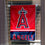 WinCraft Los Angeles Angels Double Sided Garden Flag - 757 Sports Collectibles