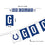 Indianapolis Colts Banner String Pennant Flags - 757 Sports Collectibles