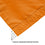 Virginia Tech Hokies Burnt Orange Flag - 757 Sports Collectibles