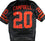 Earl Campbell Autographed Black College Style Jersey W/HT- JSA Witnessed Black - 757 Sports Collectibles