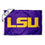 College Flags & Banners Co. LSU Golf Cart and Boat Flag - 757 Sports Collectibles