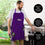 Team Sports America NFL Baltimore Ravens Ultimate Grilling Apron Durable Cotton with Beverage Opener and Multi Tool For Football Fans Fathers Day and More - 757 Sports Collectibles