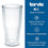 Tervis Made in USA Double Walled NFL Seattle Seahawks Insulated Tumbler Cup Keeps Drinks Cold & Hot, 24oz, All Over - 757 Sports Collectibles