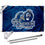 Old Dominion Monarchs Flag with Pole and Bracket Holder University Set - 757 Sports Collectibles