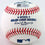 Steve Pearce Autographed Rawlings OML Baseball- Fanatics Authenticated - 757 Sports Collectibles