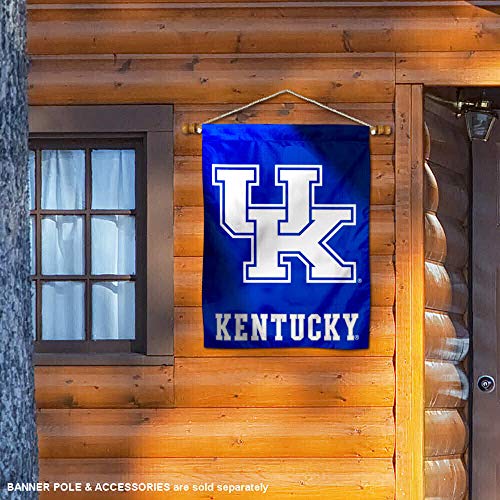 Kentucky Wildcats House Flag Banner - 757 Sports Collectibles