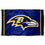 WinCraft Baltimore Ravens Large 3x5 Flag - 757 Sports Collectibles