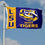 LSU Tiger Geaux University Large College Flag - 757 Sports Collectibles