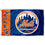 WinCraft New York NY Mets Flag 3x5 Banner - 757 Sports Collectibles