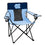 logobrands Officially Licensed NCAA Unisex Elite Chair, One Size,North Carolina Tar Heels - 757 Sports Collectibles