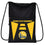 NORTHWEST NBA Golden State Warriors "Team Tech" Backsack, 20" x 15", Team Tech - 757 Sports Collectibles