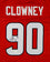 Jadeveon Clowney Signed / Autographed Red Pro Style Jersey- JSA Authenticated - 757 Sports Collectibles