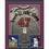 Framed Autographed/Signed Tom Glavine 33x42 Atlanta Grey Baseball Jersey JSA COA